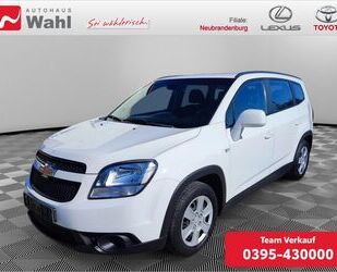 Chevrolet Orlando 