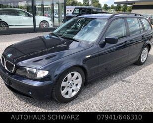 BMW 318 Gebrauchtwagen
