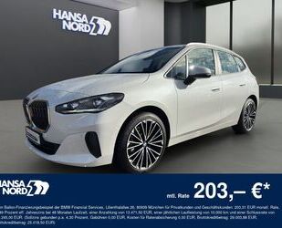 BMW 218 Active Tourer Gebrauchtwagen