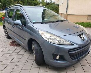 Peugeot 207 Gebrauchtwagen