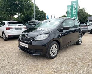 Skoda Citigo Gebrauchtwagen