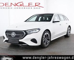 Mercedes-Benz E 200 Gebrauchtwagen