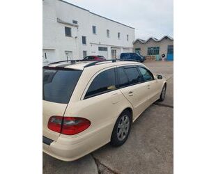 Mercedes-Benz E 200 Gebrauchtwagen