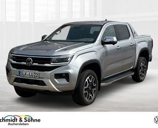 VW Amarok Gebrauchtwagen
