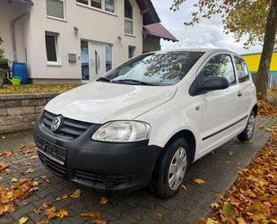 VW Fox Gebrauchtwagen
