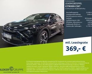 Citroen C5 X Gebrauchtwagen
