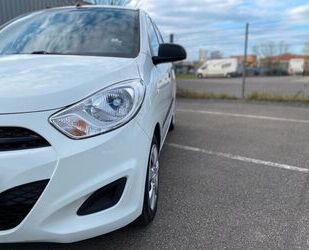 Hyundai i10 Gebrauchtwagen