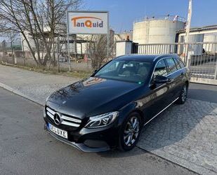 Mercedes-Benz C 200 Gebrauchtwagen