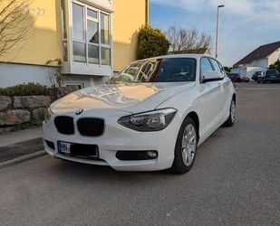 BMW 116 Gebrauchtwagen