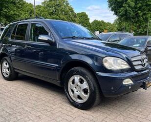Mercedes-Benz ML 270 Gebrauchtwagen