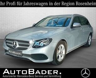 Mercedes-Benz E 220 Gebrauchtwagen