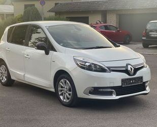Renault Scenic Gebrauchtwagen
