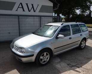 VW Golf Gebrauchtwagen