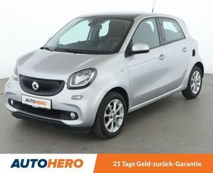 Smart ForFour Gebrauchtwagen