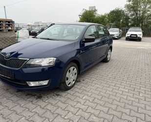 Skoda Rapid Gebrauchtwagen