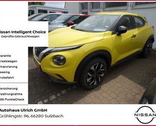 Nissan Juke Gebrauchtwagen