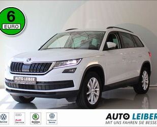 Skoda Kodiaq Gebrauchtwagen