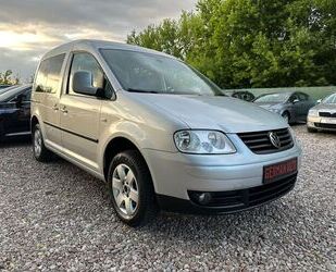 VW Caddy Gebrauchtwagen