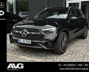 Mercedes-Benz GLC 220 Gebrauchtwagen