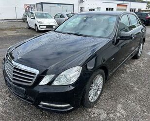 Mercedes-Benz E 200 Gebrauchtwagen