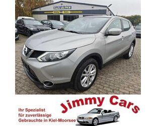 Nissan Qashqai Gebrauchtwagen