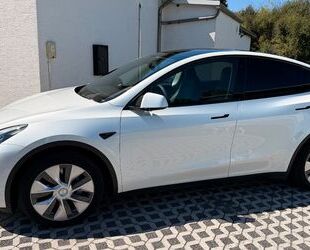Tesla Model Y Gebrauchtwagen