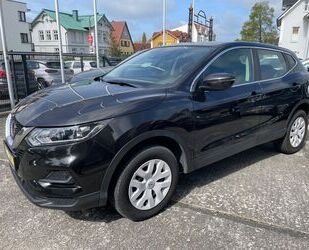 Nissan Qashqai Gebrauchtwagen
