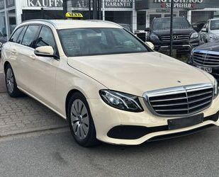 Mercedes-Benz E 200 Gebrauchtwagen