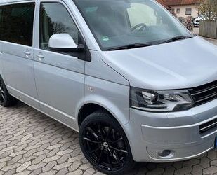 VW T5 Multivan Gebrauchtwagen