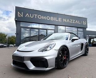 Porsche Boxster Gebrauchtwagen