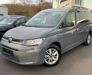 VW Caddy Maxi Gebrauchtwagen