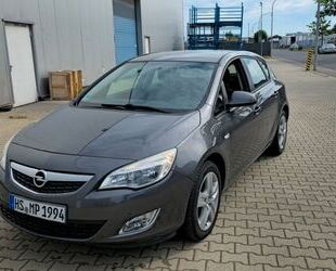 Opel Astra Gebrauchtwagen