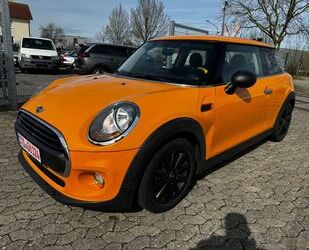 Mini ONE Gebrauchtwagen