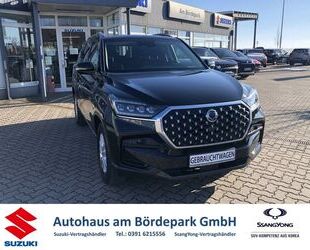 SsangYong REXTON Gebrauchtwagen