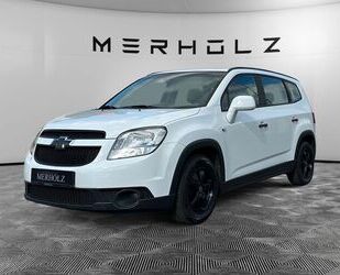 Chevrolet Orlando Gebrauchtwagen
