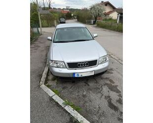 Audi A6 Gebrauchtwagen