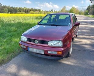 VW Golf Gebrauchtwagen