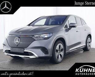 Mercedes-Benz EQE SUV Gebrauchtwagen
