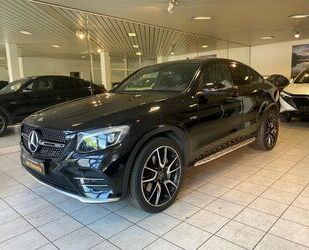 Mercedes-Benz GLC 43 AMG Gebrauchtwagen