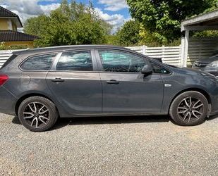 Opel Astra Gebrauchtwagen