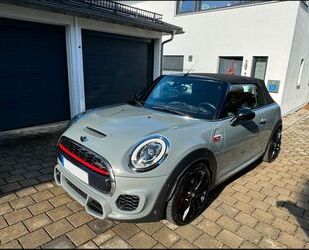 Mini John Cooper Works Cabrio Gebrauchtwagen