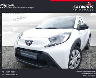 Toyota Aygo (X) Gebrauchtwagen