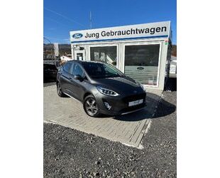 Ford Fiesta Gebrauchtwagen