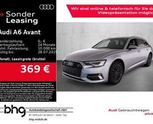 Audi A6 Gebrauchtwagen