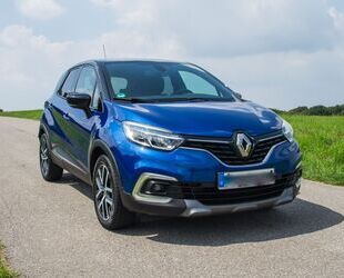 Renault Captur Gebrauchtwagen