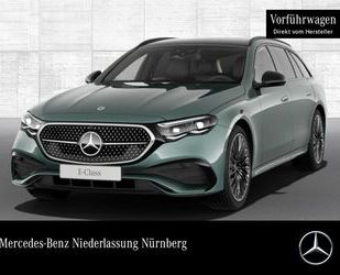 Mercedes-Benz E 220 Gebrauchtwagen