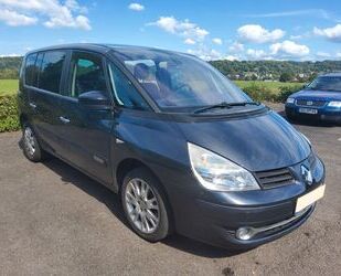 Renault Espace Gebrauchtwagen