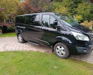 Ford Tourneo Custom Gebrauchtwagen