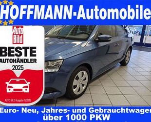 Skoda Fabia Gebrauchtwagen