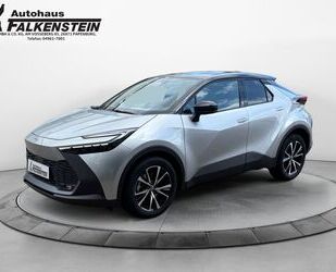 Toyota C-HR Gebrauchtwagen